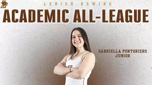 Gabriella Pontoriero Academic All-Patriot League