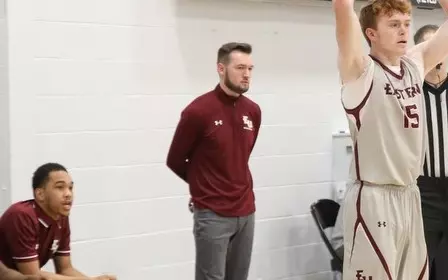 Trent Fitzpatrick Eastern University