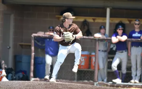 Brandon Coughlin vs Holy Cross