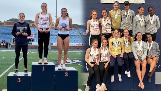 4x400m Relay and Ashley Struck