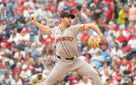 Mason Black vs Phillies 5-6-24