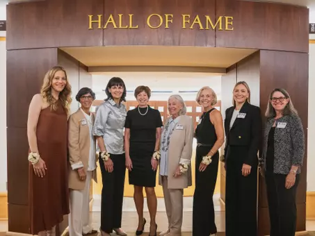 Hall of Fame Reflection