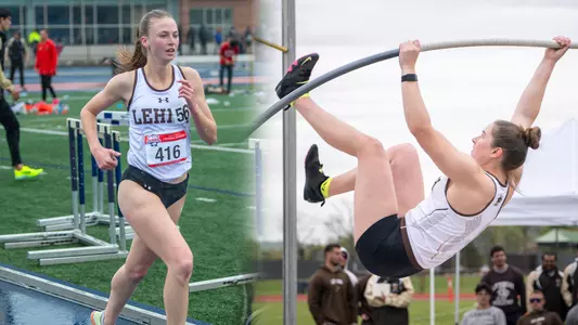 Christina Yakaboski and Laura Reigle