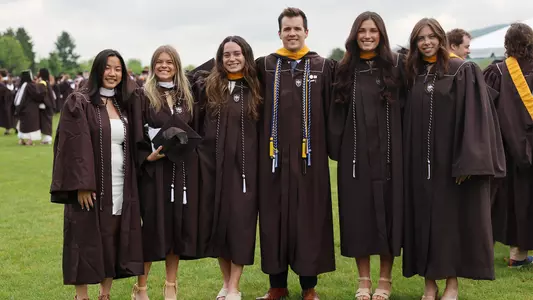 2024 Commencement Photo