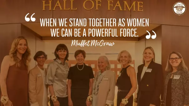 Support Lehigh Women's Athletics