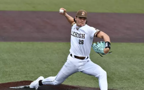 Alex Bouchard vs Ball State