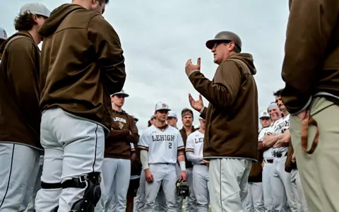Sean Leary vs Delaware State