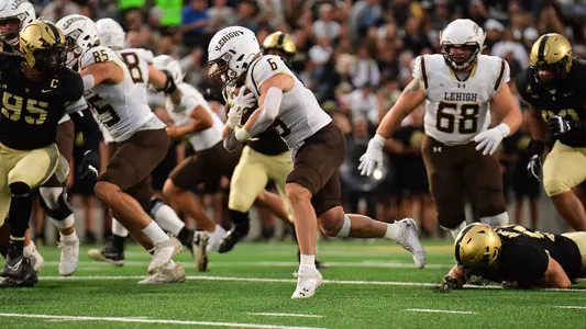 Luke Yoder at Army
