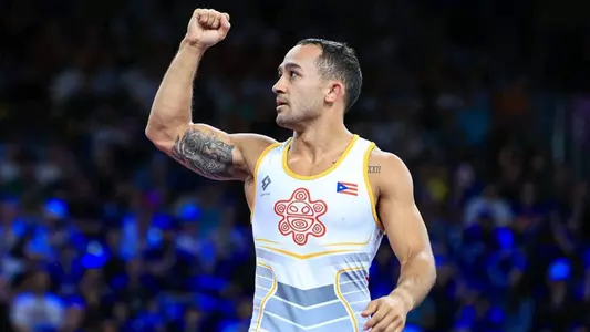 Darian Cruz Paris Olympics