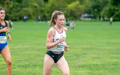 Hope Trimmer at Lehigh Invite 6K