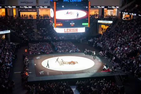 PPL Center Lehigh-PSU 2017