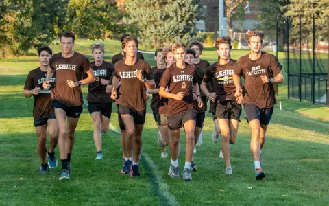 MXC at Harry Groves Spiked Shoe