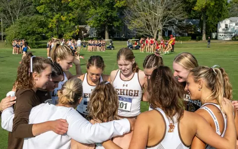 WXC Huddle at Harry Groves Spiked Shoe