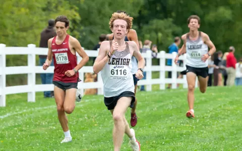 Ben Connell Lehigh Invite 6K