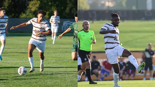 MSOC PLAYERS OF THE WEEK