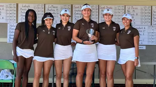 WGOLF team at Bucknell