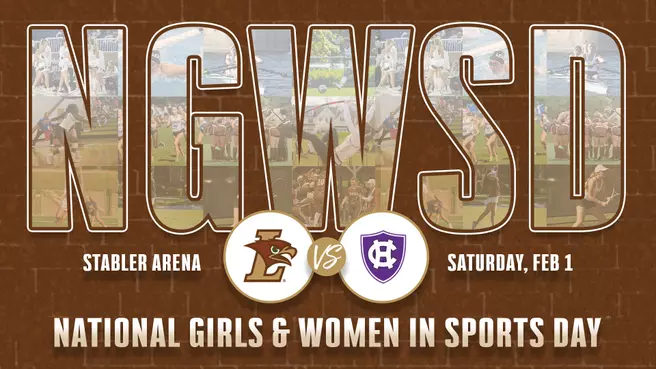 National Girls & Women in Sports Day