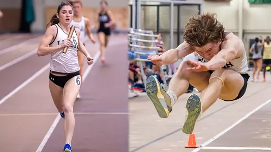 Grace Kennedy and Daniel Givens