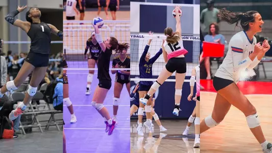 2025 Volleyball Recruits