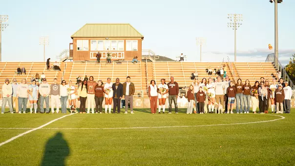 Women's Soccer Seniors
