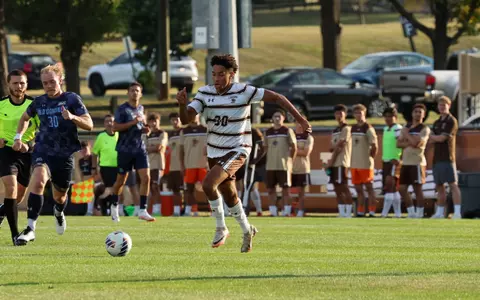 Aiden Gonzalez vs ODU