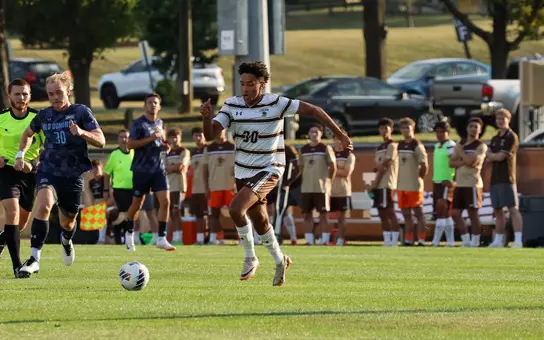 Aiden Gonzalez vs ODU