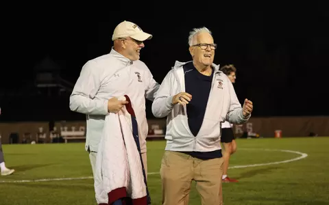 Dean Koski and Bob Seddon