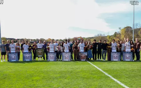 MSOC Senior Day 2025
