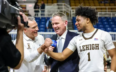 Brett Reed and Nasir Whitlock CBS Sports Network