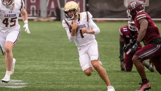 Hayden Johnson at Fordham 917