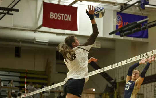 Olivia Lasee vs Navy