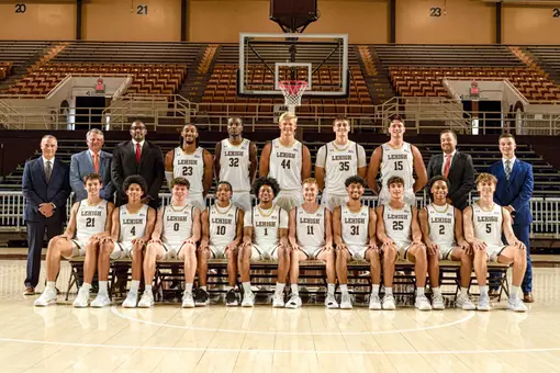 2025-2025 Lehigh Men's Basketball Season Preview