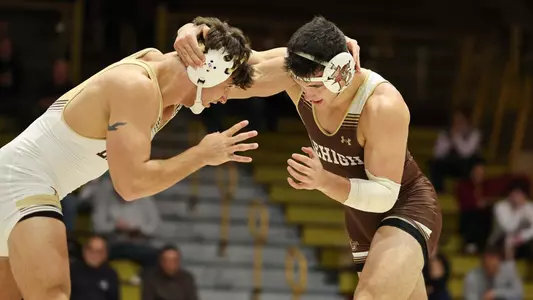 Grungo and Swiger Brown and White