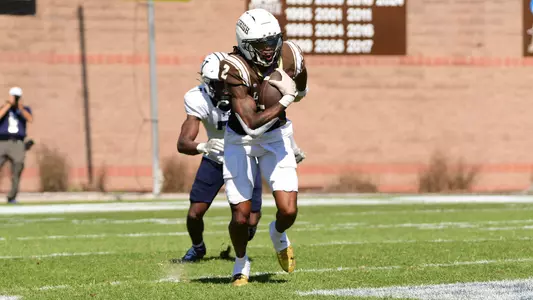 Mason Humphrey vs Yale