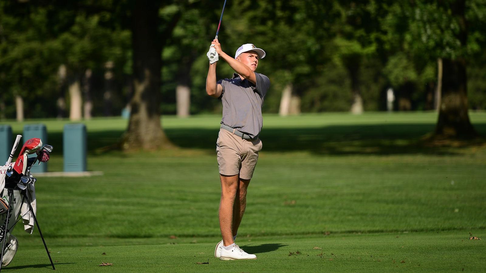 Roth Posts Top 15 Finish, Lehigh Seventh at ECU Intercollegiate ...