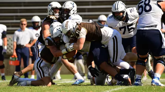 Spatny Parton tackle