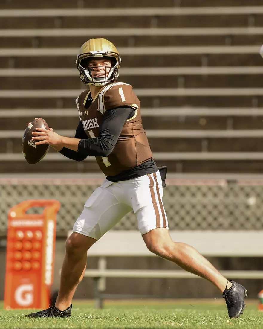 Lehigh vs. Georgetown (11/1/25)