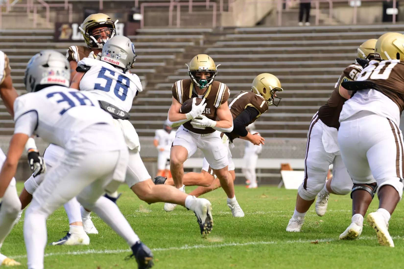 Lehigh vs. Georgetown (11/1/25)