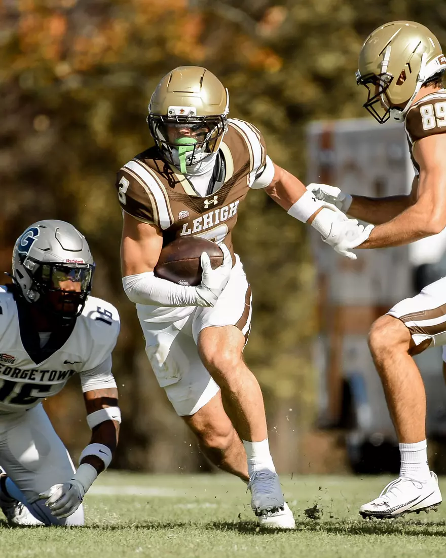 Lehigh vs. Georgetown (11/1/25)