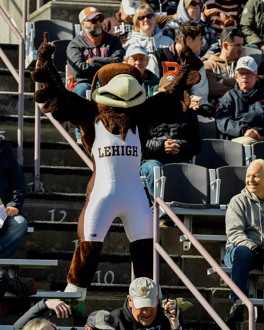 Lehigh vs. Georgetown (11/1/25)