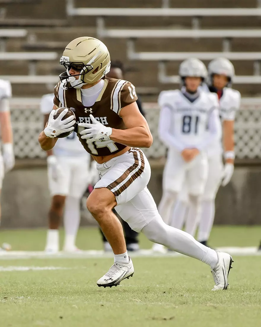 Lehigh vs. Georgetown (11/1/25)