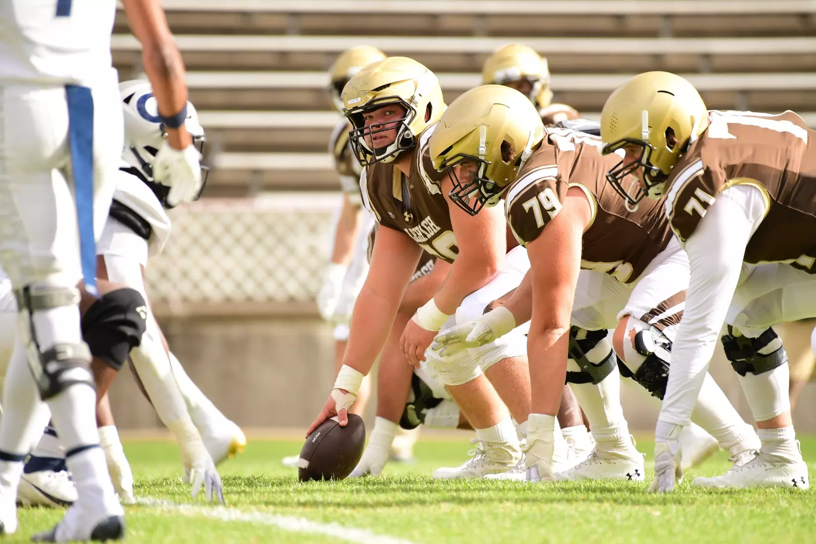 Lehigh vs. Georgetown (11/1/25)