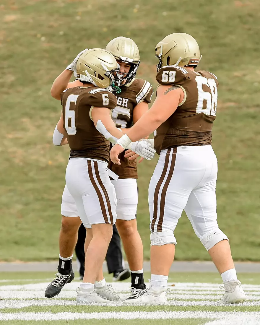 Lehigh vs. Georgetown (11/1/25)