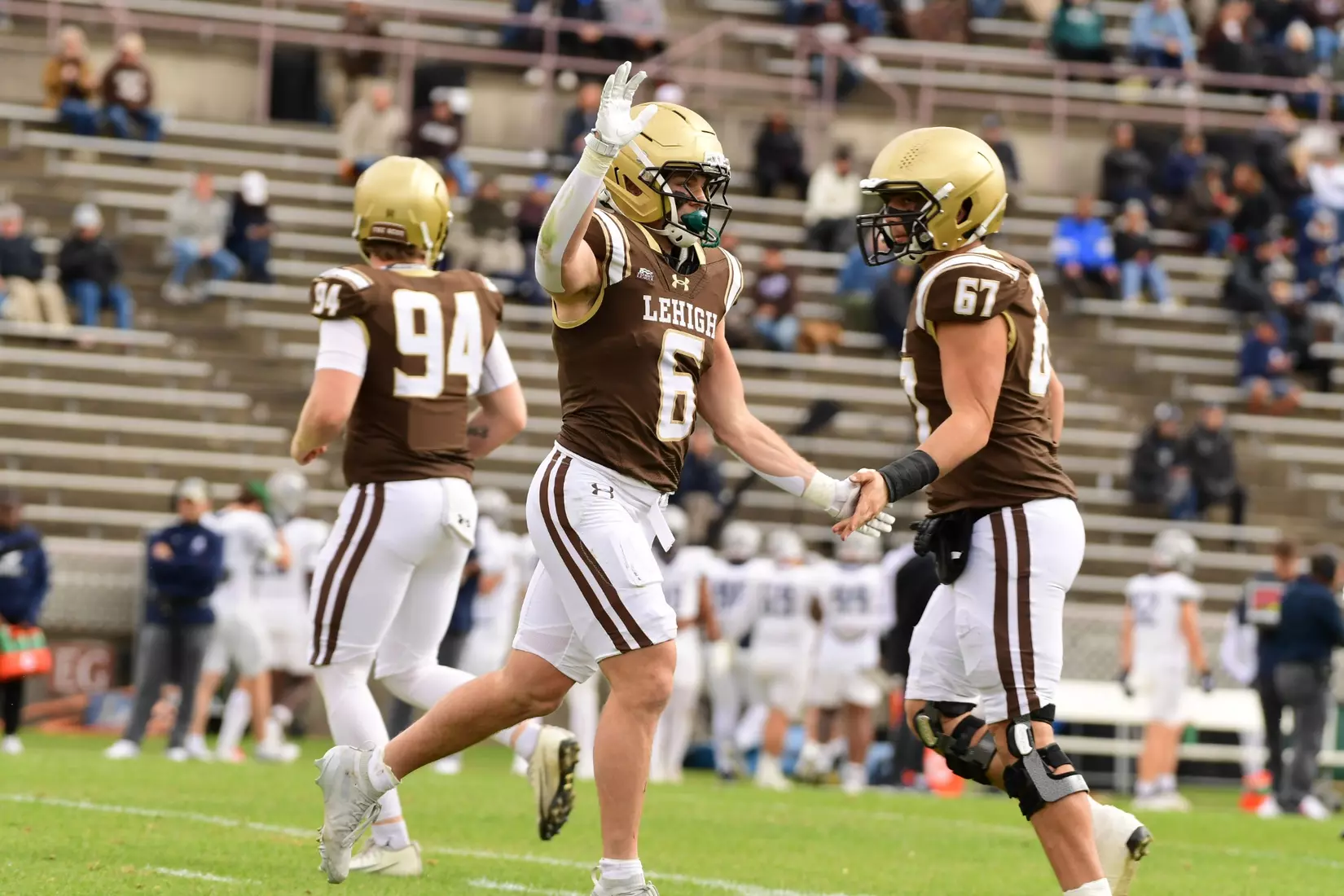 Lehigh vs. Georgetown (11/1/25)
