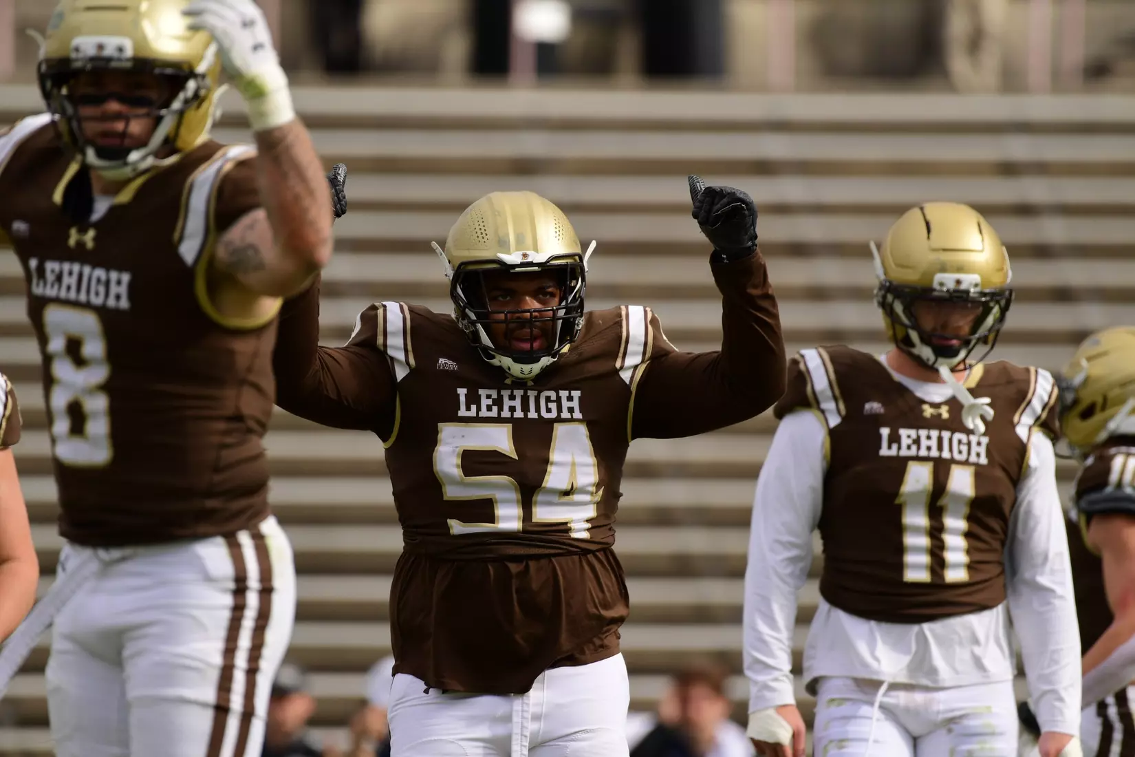 Lehigh vs. Georgetown (11/1/25)