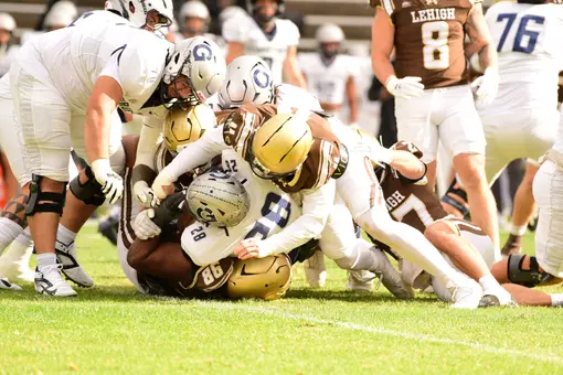 Defense vs Georgetown