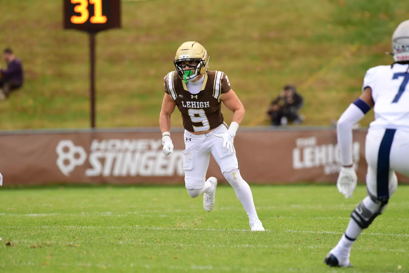 Lehigh vs. Georgetown (11/1/25)
