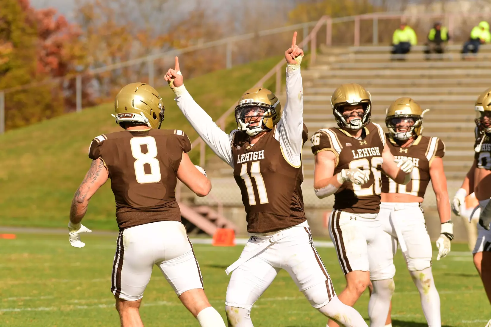 Lehigh vs. Georgetown (11/1/25)