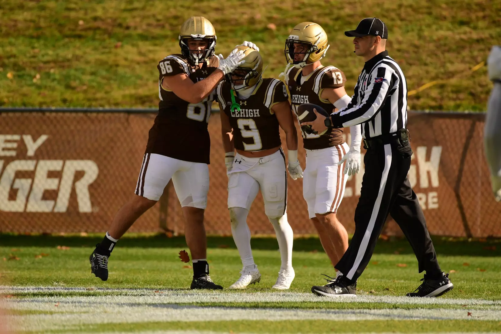 Lehigh vs. Georgetown (11/1/25)