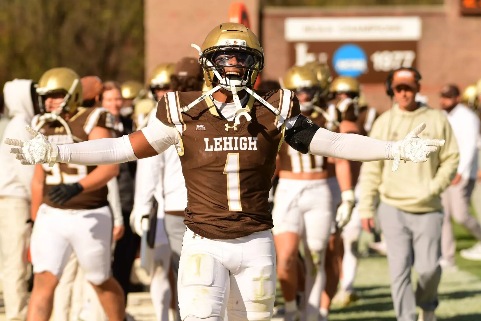 Lehigh vs. Georgetown (11/1/25)